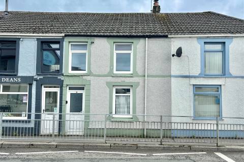 Property for auction in West Glamorgan