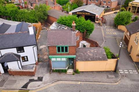 Property for auction in Clwyd