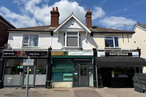 Property for auction in Surrey