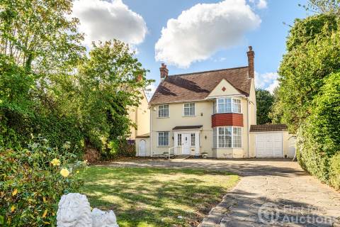 Property for auction in Kent