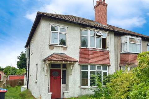 Property for auction in Cheshire