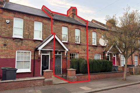 Property for auction in London
