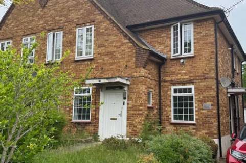 Property for auction in Middlesex