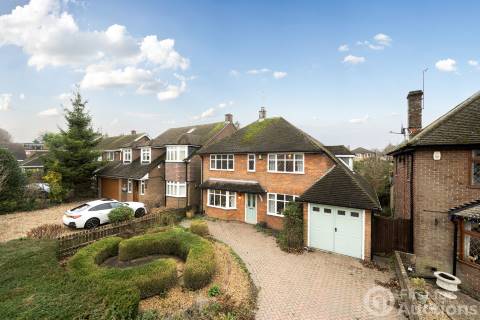 Property for auction in Bedfordshire