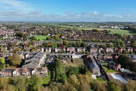 Property for auction in Staffordshire