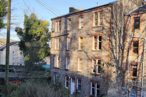 Property for auction in Isle of Bute