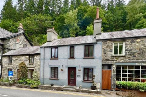Property for auction in Gwynedd