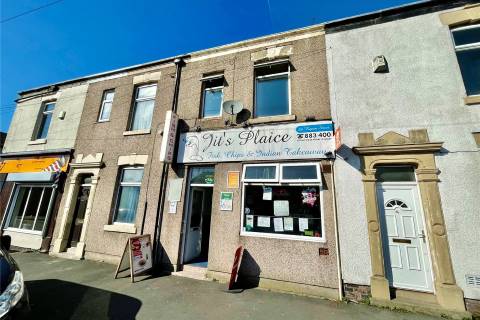 Property for auction in Lancashire