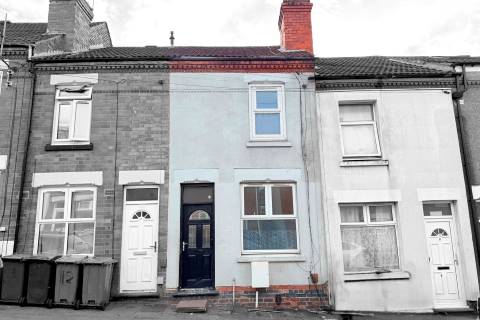 Property for auction in West Midlands