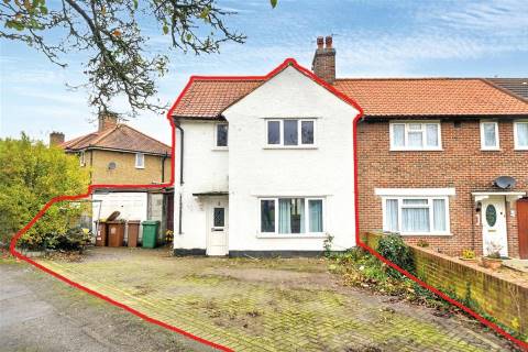 Property for auction in Surrey