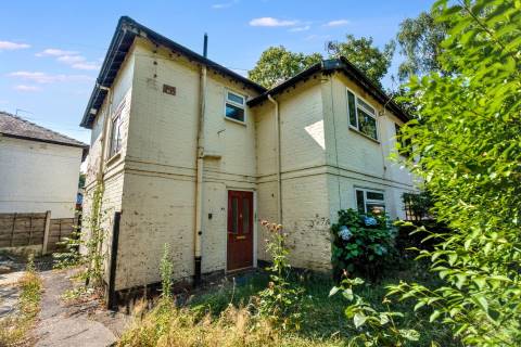 Property for auction in Lancashire