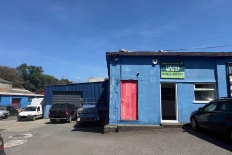 Property for auction in Cornwall