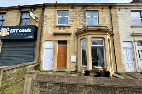 Property for auction in West Yorkshire