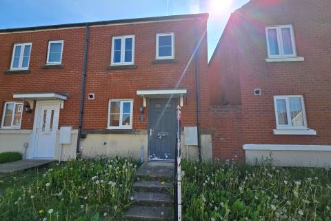 Property for auction in Dyfed