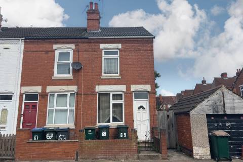 Property for auction in West Midlands