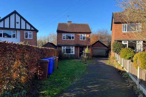 Property for auction in Nottinghamshire