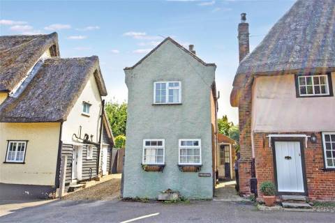 Property for auction in Hertfordshire