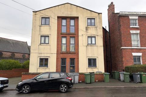 Property for auction in Merseyside