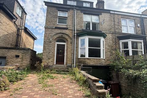 Property for auction in South Yorkshire