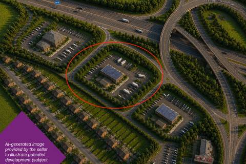 Property for auction in Cheshire