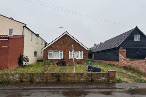 Property for auction in Norfolk