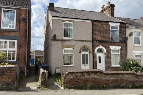 Property for auction in Derbyshire
