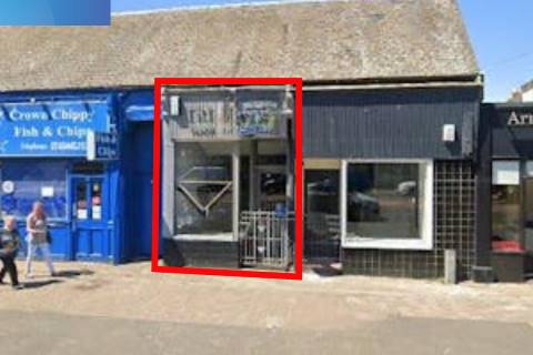 Property for auction in Ayrshire