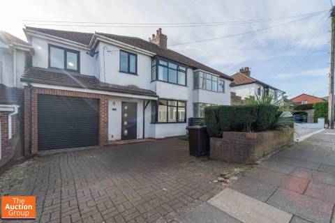 Property for auction in Lancashire