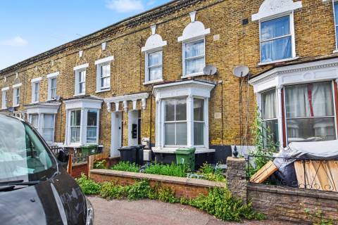 Property for auction in London