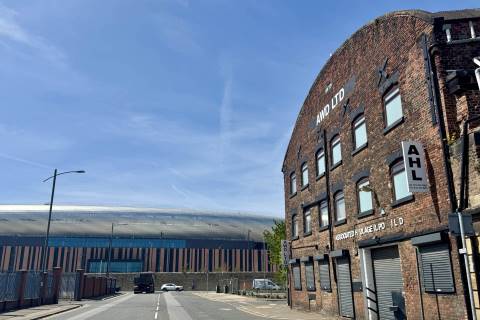 Property for auction in Merseyside