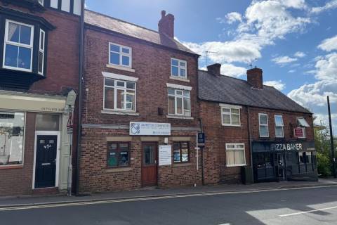 Property for auction in Derbyshire