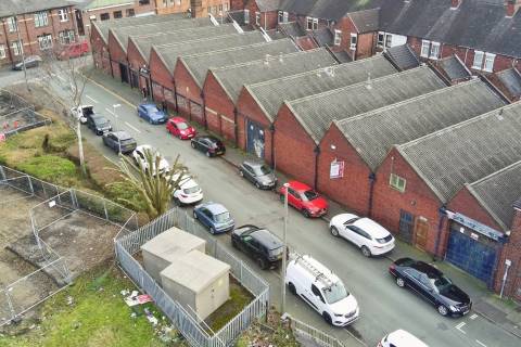 Property for auction in Staffordshire