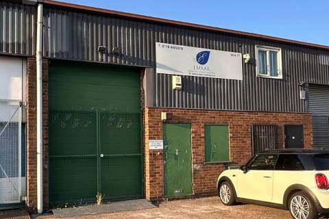 Property for auction in Leicestershire