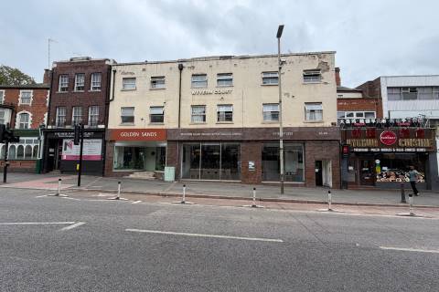 Property for auction in Leicestershire