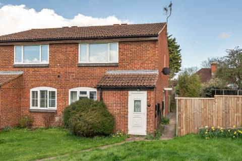 Property for auction in Oxfordshire