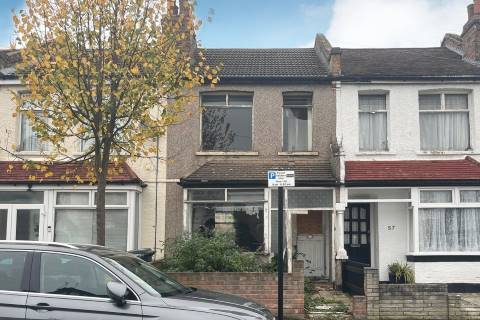 Property for auction in London