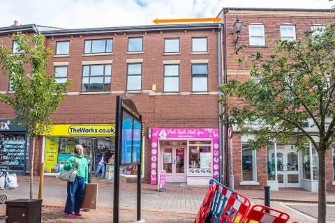 Property for auction in Cheshire