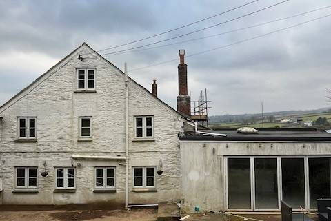 Property for auction in Cornwall