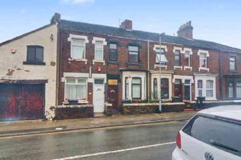 Property for auction in Staffordshire