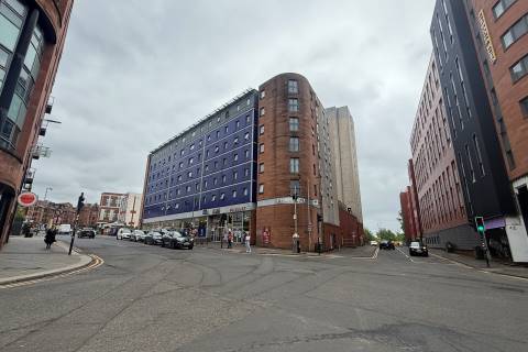 Property for auction in Lanarkshire