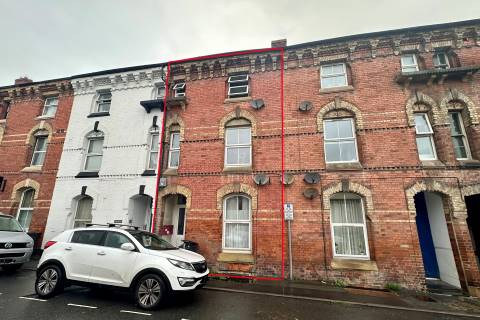 Property for auction in Powys