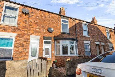 Property for auction in South Humberside