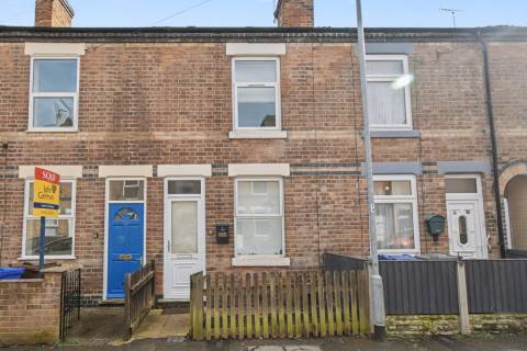 Property for auction in Staffordshire