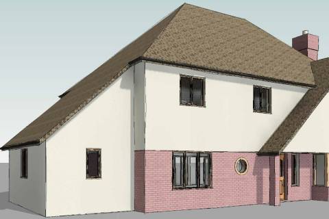 Property for auction in Avon