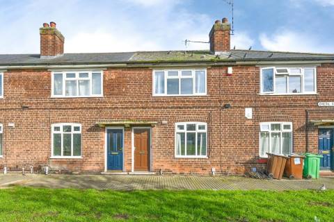 Property for auction in Nottinghamshire