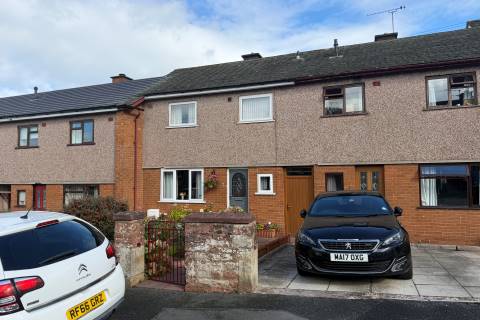 Property for auction in Cumbria