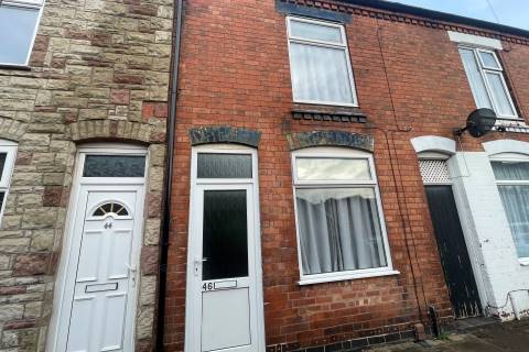 Property for auction in Leicestershire