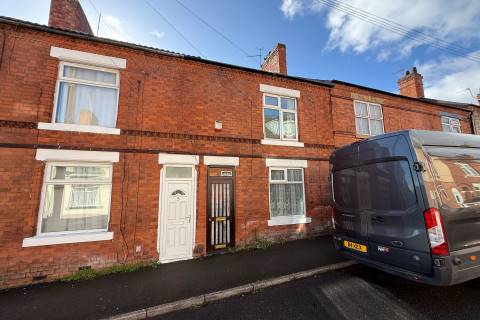 Property for auction in Nottinghamshire
