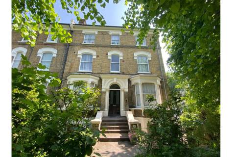 Property for auction in London
