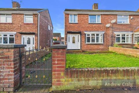 Property for auction in Tyne and Wear